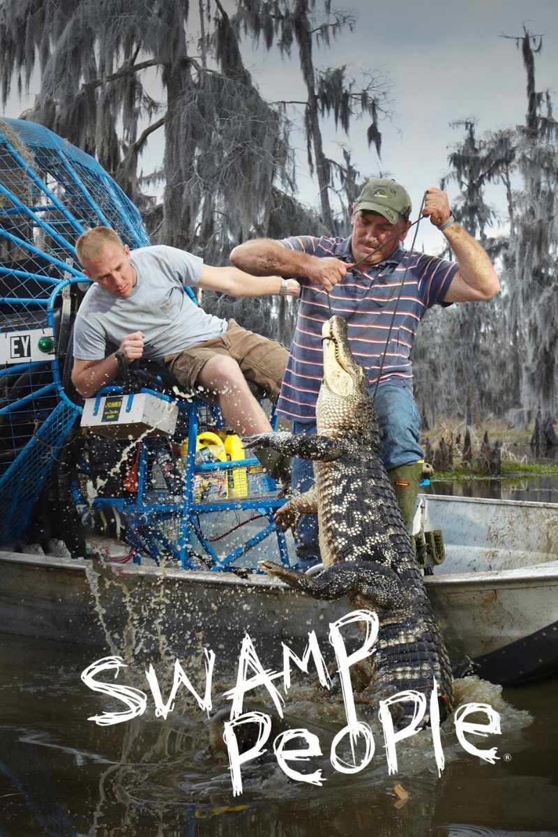 Swamp People